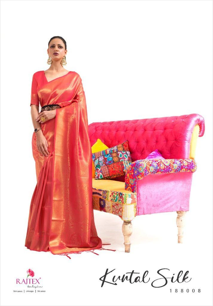 KUNTAL SILK